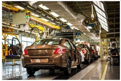 锻造严谨 探秘神龙第三工厂与烟台威狮汽车销售服务