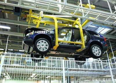 从供货到共创 汽车产业链的创新革命